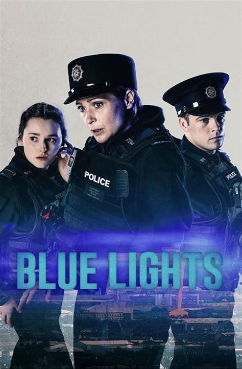 is there a season 2 of blue lights